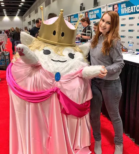 Image 5368110 from Felicia Day
