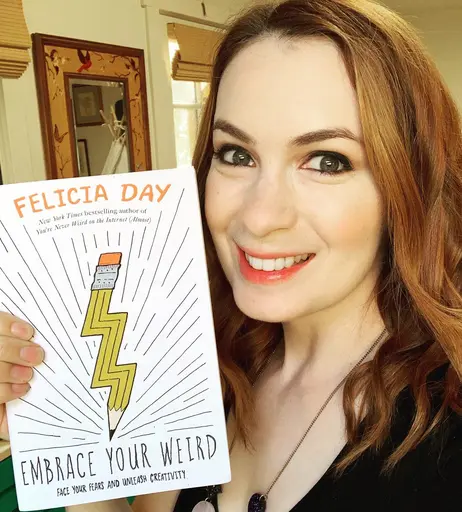 Image 5368247 from Felicia Day