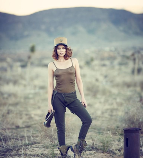 Image 5327899 from Lauren Cohan