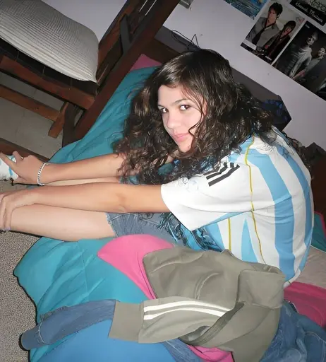 Image 5895646 from Valeria Villalba, Argentinian🇦🇷 Teen Leak