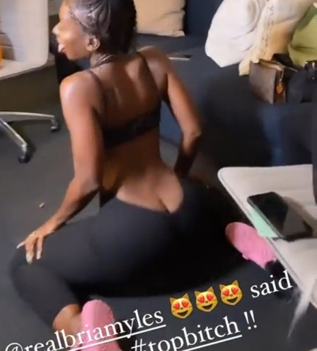 Image 5893551 from Bria Myles / realbriamyles