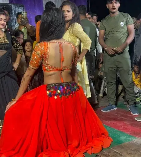 Image 5889628 from Bihar stage/ cage show girls