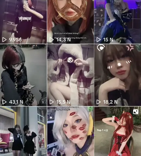 Image 5888975 from Hà Quỳnh Trang (Nekotineeee_) Su Kem sex cosplayer