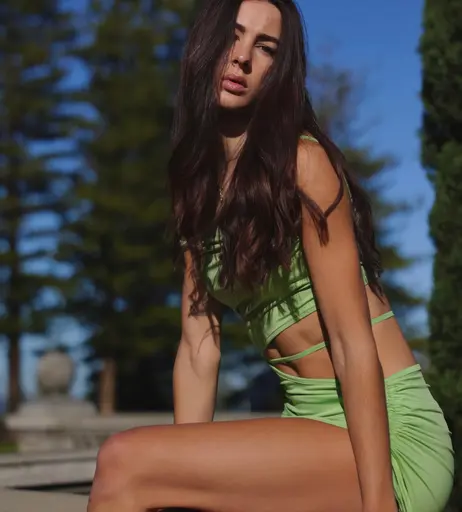 Image 5877848 from Alanah Yukich (Australian hurdler / American college athlete)