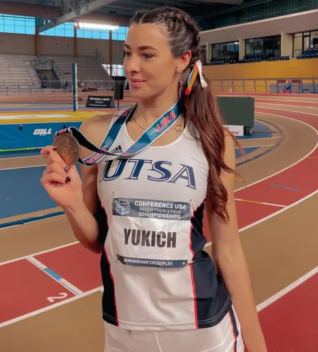 Image 5877810 from Alanah Yukich (Australian hurdler / American college athlete)