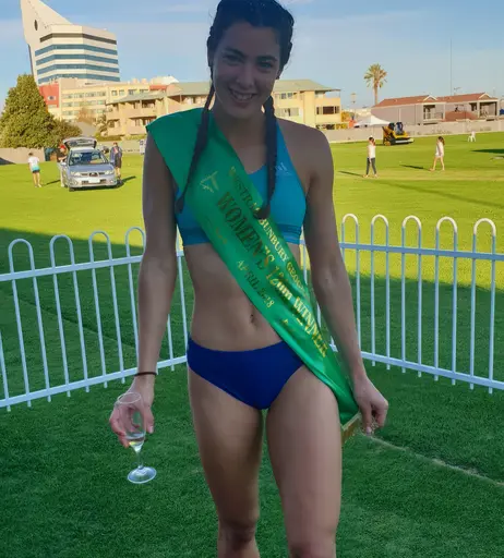 Image 5877707 from Alanah Yukich (Australian hurdler / American college athlete)
