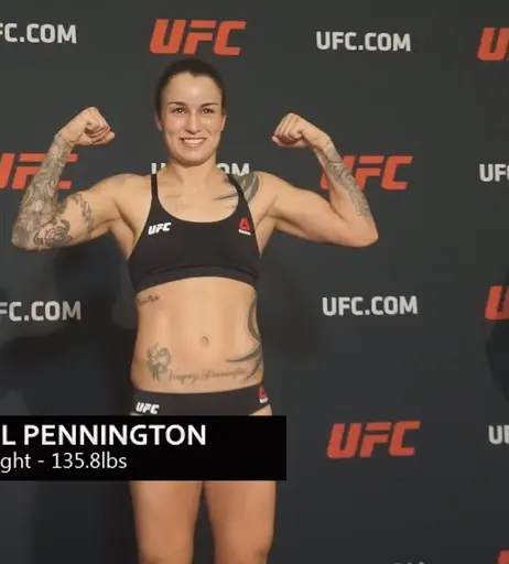 Image 5865008 from Raquel Pennington / UFC Fighter