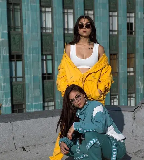 Image 5867453 from Krewella (Yasmine Yousaf &amp; Jahan Yousaf)