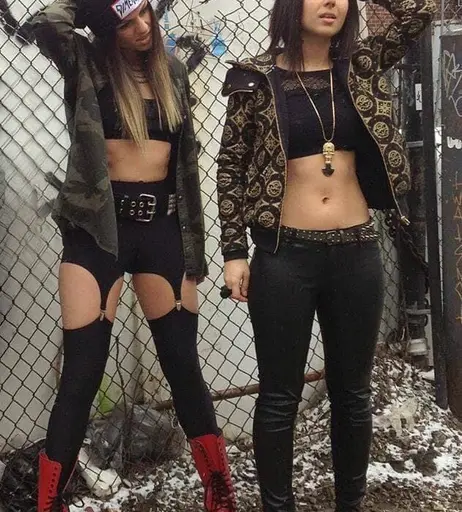 Image 5867614 from Krewella (Yasmine Yousaf &amp; Jahan Yousaf)
