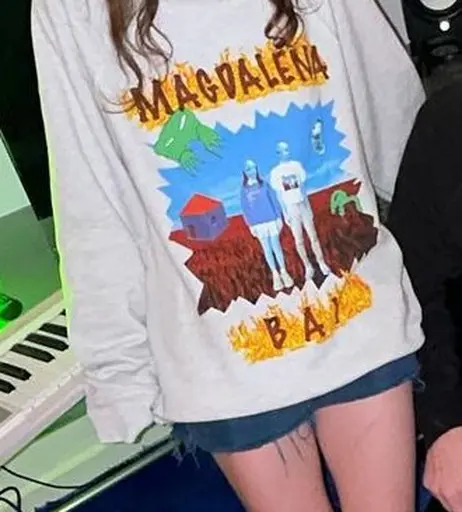 Image 5864350 from Mica Tenenbaum (Magdalena Bay singer)
