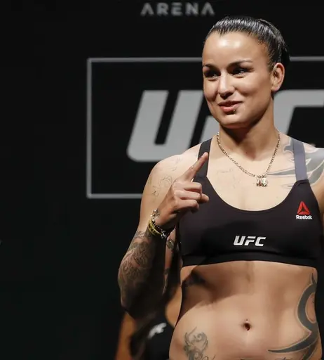 Image 5864969 from Raquel Pennington / UFC Fighter