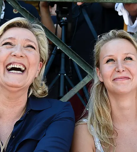 Image 5861184 from French Politician Marion Maréchal