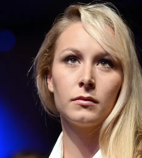 Image 5861135 from French Politician Marion Maréchal