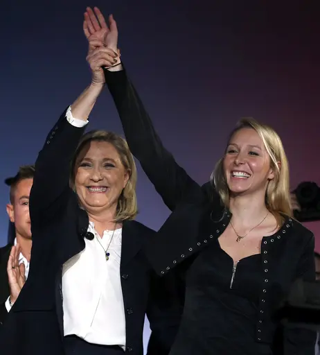 Image 5861016 from French Politician Marion Maréchal