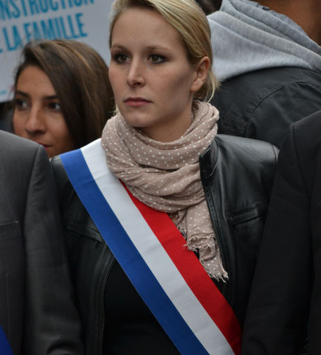 Image 5860860 from French Politician Marion Maréchal
