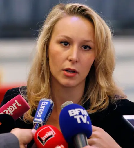Image 5860834 from French Politician Marion Maréchal