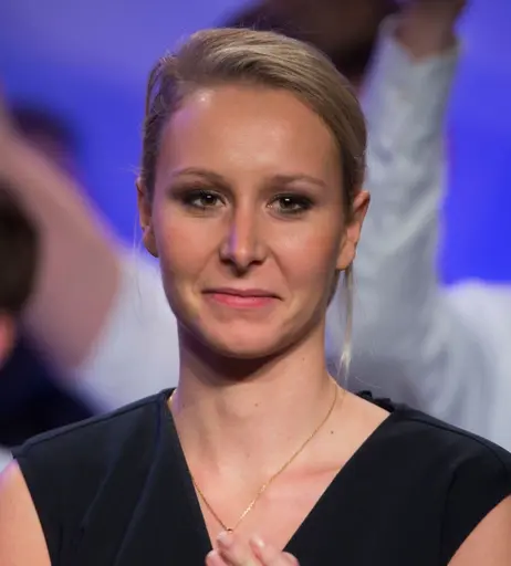 Image 5860559 from French Politician Marion Maréchal