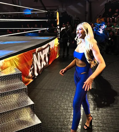 Image 5860556 from Sarah Baer - WWE