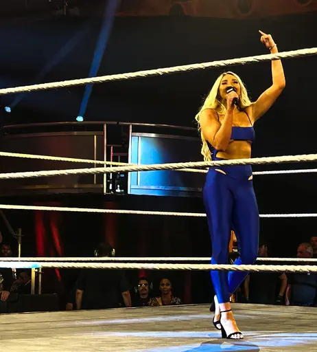 Image 5860571 from Sarah Baer - WWE