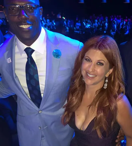 Image 5860492 from Rachel Nichols / Sports Reporter