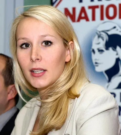 Image 5860418 from French Politician Marion Maréchal