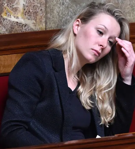 Image 5860196 from French Politician Marion Maréchal