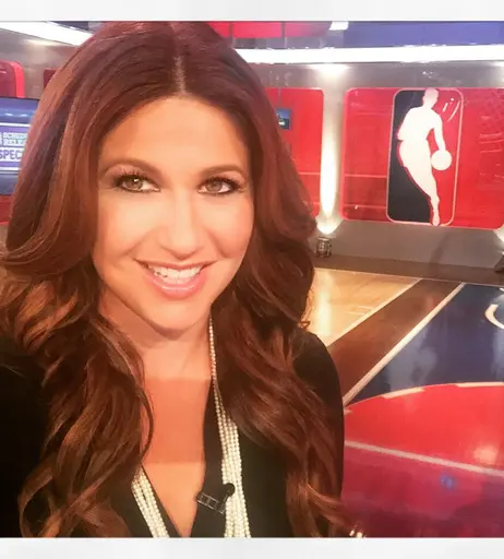 Image 5860155 from Rachel Nichols / Sports Reporter