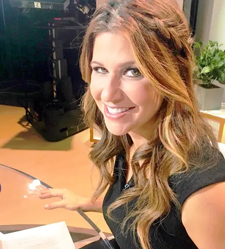 Image 5860176 from Rachel Nichols / Sports Reporter