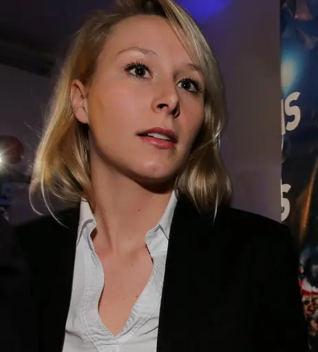 Image 5860368 from French Politician Marion Maréchal