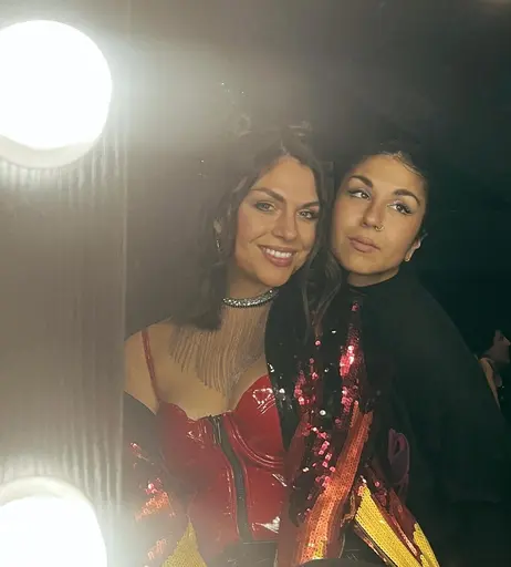 Image 5868100 from Krewella (Yasmine Yousaf &amp; Jahan Yousaf)