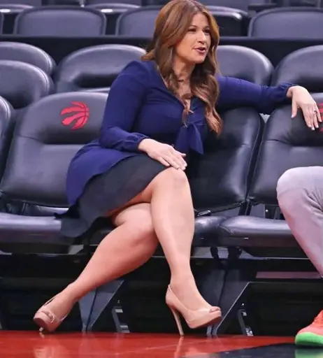 Image 5859880 from Rachel Nichols / Sports Reporter