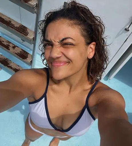 Image 5859343 from Laurie Hernandez / American gymnast