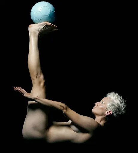 Image 5858856 from Megan Rapinoe / American soccer player