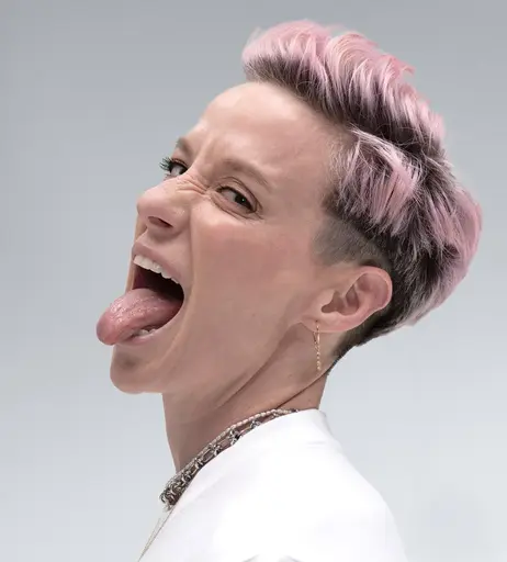 Image 5858817 from Megan Rapinoe / American soccer player