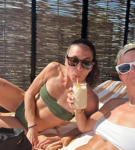 Image 5858745 from Megan Rapinoe / American soccer player