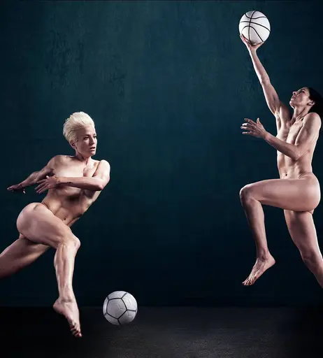 Image 5858937 from Megan Rapinoe / American soccer player