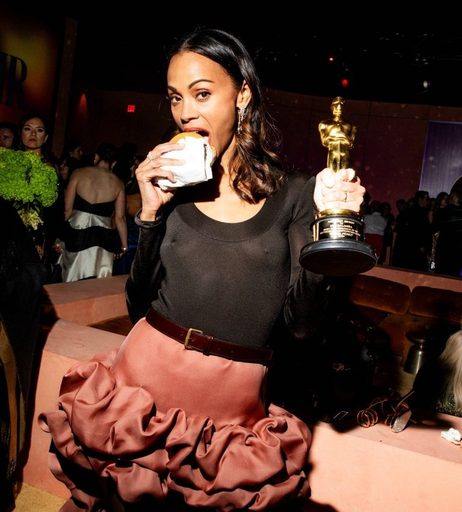 Image 5985599 from Zoe Saldana