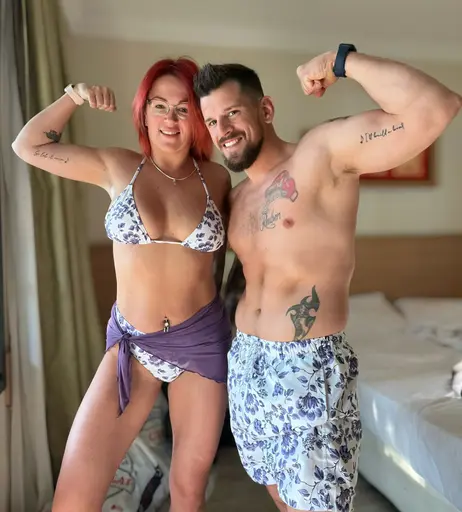 Image 5954365 from Broken_Halos / UK Swinger Couple-Hotwife
