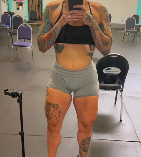 Image 5959248 from Cum4kate - bubblebuttbarbie00 - tattedfitmama
