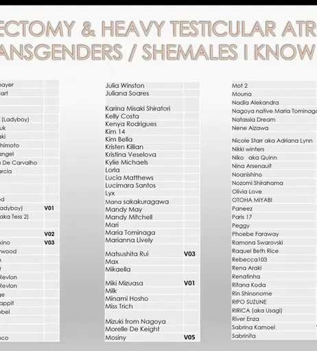 Image 5934439 from Trans Girls That Have Had An Orchiectomy - Castrated Girls
