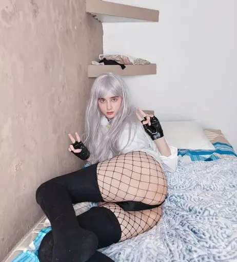 Image 5930080 from Trans/Femboy Cosplay