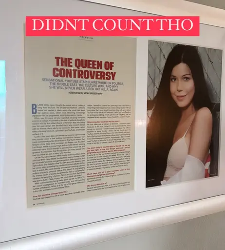 Image 5939536 from Blaire White