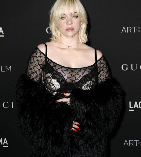 Image 5910261 from Billie Eilish