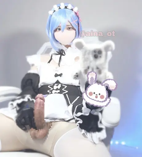 Image 5918941 from aina_ot/男の娘♡あぃなちゃん