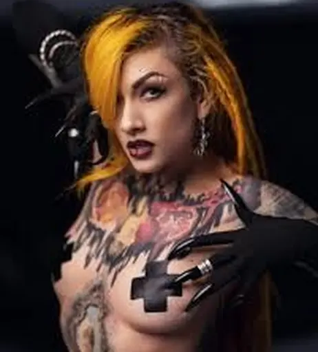 Image 5474435 from Lena Scissorhands (Infected Rain)