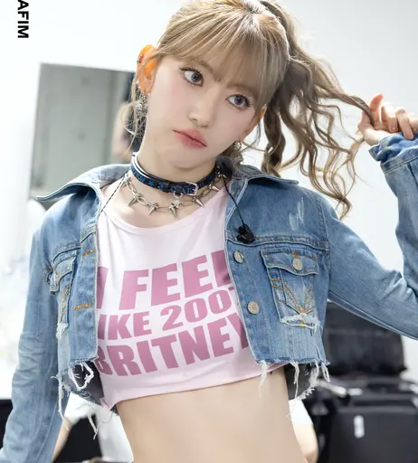 Image 5473380 from Sakura Miyawaki 宮脇 咲良 | LESSERAFIM