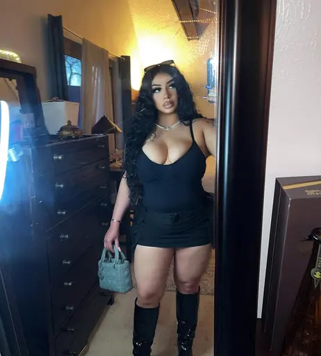 Image 5445566 from Thick Baddie @Oxashhley