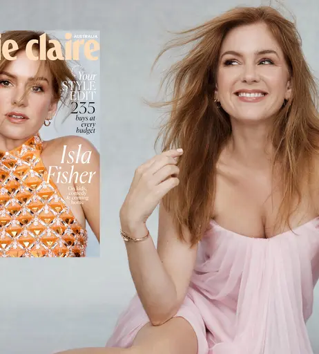 Image 5442546 from Isla Fisher