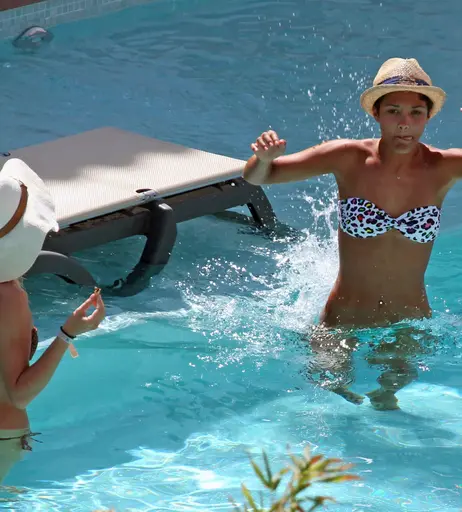 Image 5442417 from Frankie Bridge / Frankie Sandford (The Saturdays)