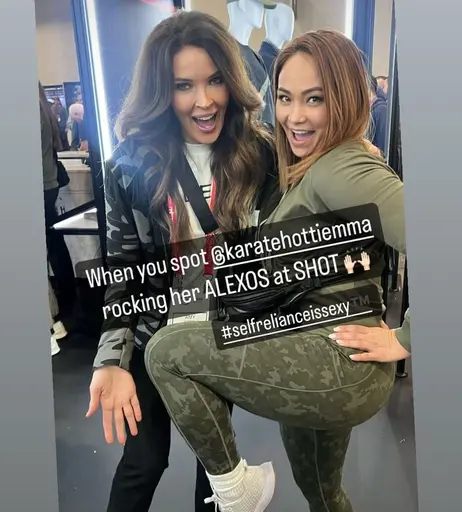 Image 5439013 from Michelle Waterson aka Karate Hottie